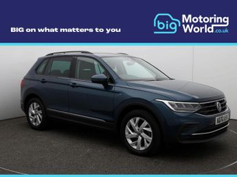 Volkswagen Tiguan LIFE TSI