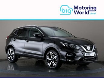 Nissan Qashqai DIG-T TEKNA