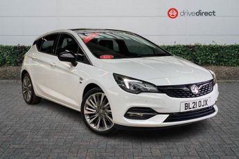 Vauxhall Astra 1.5 Turbo D Griffin Edition 5dr Hatchback