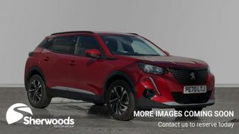 Peugeot 2008 1.2 PureTech Allure Premium SUV 5dr Petrol Manual Euro 6 (s/s) (