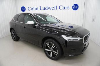 Volvo XC60 D4 R-DESIGN AWD | Service History | One previous owner | R-Desig