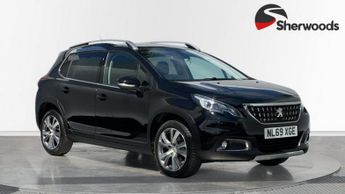 Peugeot 2008 1.2 PureTech Allure Premium SUV 5dr Petrol EAT Euro 6 (s/s) (130