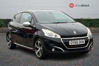 Peugeot 208 1.6 THP GTi Prestige 3dr Hatchback