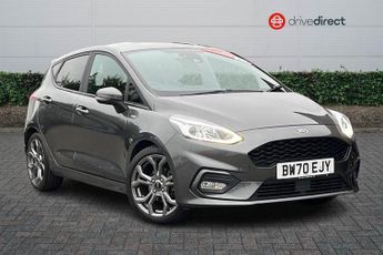 Ford Fiesta 1.0 EcoBoost 95 ST-Line Edition 5dr Hatchback