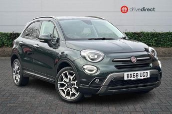 Fiat 500 500x 1.0 Cross Plus 5dr Hatchback