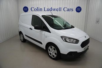 Ford Transit TREND TDCI | Only 300 Miles From New | EURO 6 | One Owner From N