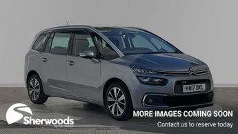 Citroen C4 1.2 PureTech Feel MPV 5dr Petrol EAT6 Euro 6 (s/s) (130 ps)