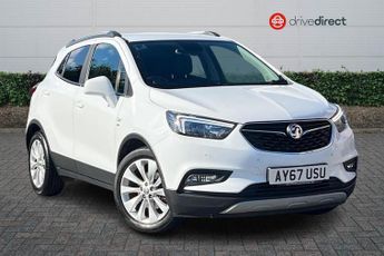 Vauxhall Mokka 1.6CDTi [136] Elite Nav 5dr Auto Hatchback