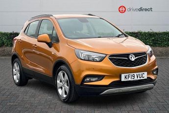 Vauxhall Mokka 1.4T ecoTEC Active 5dr Hatchback