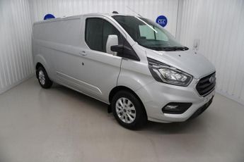 Ford Transit 300 LIMITED P/V ECOBLUE | 1 Owner From New | Service History | L