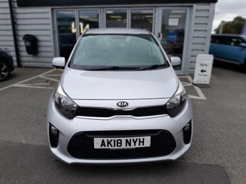 Kia Picanto 1.0 MPi 2