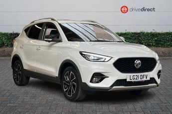 MG ZS 1.5 VTi-TECH Exclusive 5dr Hatchback