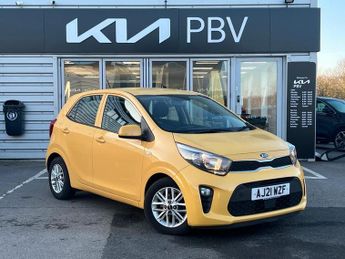 Kia Picanto 1.0 DPi ISG 2