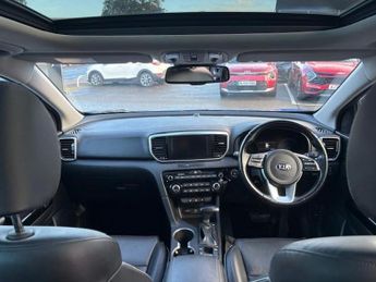 Kia Sportage 1.6 CRDi 4