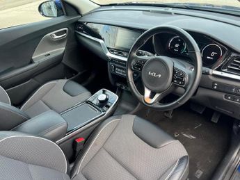 Kia e-Niro 39 kWh 2