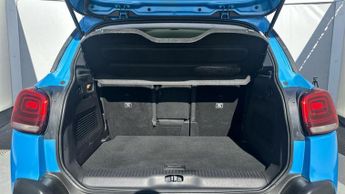 Citroen C3 Aircross 1.2 PureTech Flair SUV 5dr Petrol EAT6 Euro 6 (s/s) (130 ps)