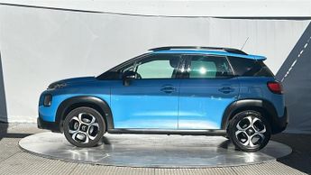 Citroen C3 Aircross 1.2 PureTech Flair SUV 5dr Petrol EAT6 Euro 6 (s/s) (130 ps)