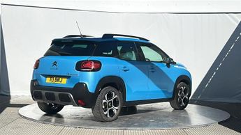 Citroen C3 Aircross 1.2 PureTech Flair SUV 5dr Petrol EAT6 Euro 6 (s/s) (130 ps)