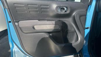 Citroen C3 Aircross 1.2 PureTech Flair SUV 5dr Petrol EAT6 Euro 6 (s/s) (130 ps)