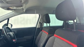 Citroen C3 Aircross 1.2 PureTech Flair SUV 5dr Petrol EAT6 Euro 6 (s/s) (130 ps)