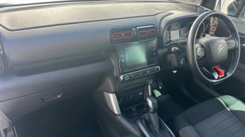 Citroen C3 Aircross 1.2 PureTech Flair SUV 5dr Petrol EAT6 Euro 6 (s/s) (130 ps)