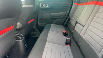 Citroen C3 Aircross 1.2 PureTech Flair SUV 5dr Petrol EAT6 Euro 6 (s/s) (130 ps)