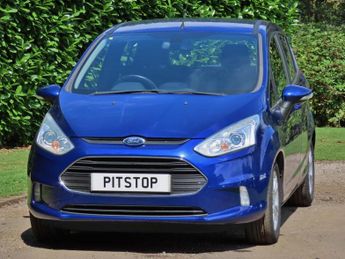 Ford B Max 1.6 ZETEC NAVIGATOR