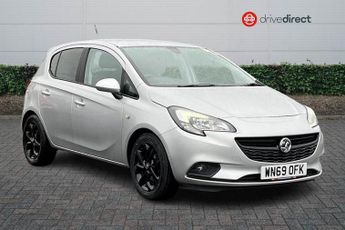 Vauxhall Corsa 1.4 [75] Griffin 5dr Hatchback