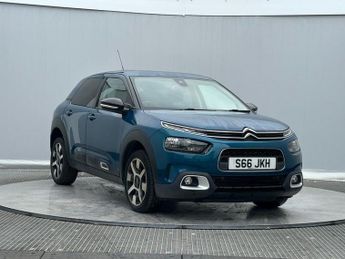 Citroen C4 1.5 BlueHDi Flair Hatchback 5dr Diesel Manual Euro 6 (s/s) (100 