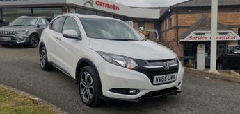 Honda HR-V I-DTEC SE NAVI **WITH LOW MILEAGE, FULL SERVICE HISTORY AND £20 