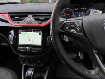 Vauxhall Corsa 1.4i Griffin Hatchback 5dr Petrol Auto Euro 6 (90 ps)