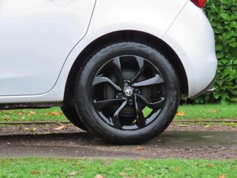 Vauxhall Corsa 1.4i Griffin Hatchback 5dr Petrol Auto Euro 6 (90 ps)
