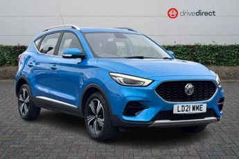 MG ZS 1.5 VTi-TECH Excite 5dr Hatchback