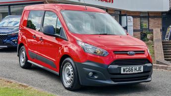 Ford Transit Connect 1.5 TDCi 220 Combi Van 5 SEATER L1 H1 (124 g/km, 74 bhp)** 1 OWN
