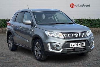 Suzuki Grand Vitara 1.4 Boosterjet SZ-T 5dr Auto Estate