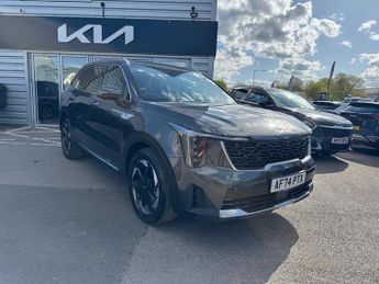 Kia Sorento 1.6 T-GDi ISG HEV 3