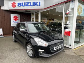 Suzuki Swift 1.0 Boosterjet GPF SZ-T Hatchback 5dr Petrol Manual Euro 6 (111 