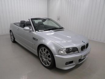 BMW M3 M3 | Very clean example with low miles | Great service history |