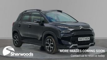 Citroen C3 Aircross 1.2 PureTech Shine SUV 5dr Petrol Manual Euro 6 (s/s) (110 ps)
