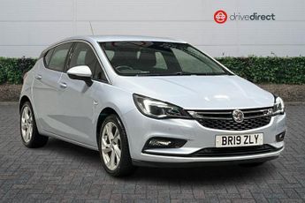 Vauxhall Astra 1.4T 16V 150 SRi 5dr Hatchback