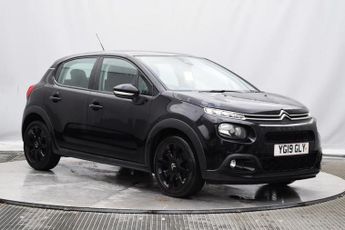 Citroen C3 1.2 PureTech Feel Nav Edition Hatchback 5dr Petrol Manual Euro 6