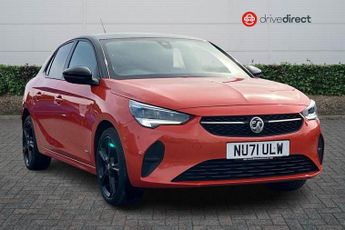 Vauxhall Corsa 1.2 Griffin 5dr Hatchback