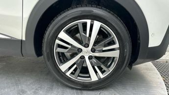 Peugeot 3008 1.6 PureTech Allure SUV 5dr Petrol EAT Euro 6 (s/s) (180 ps)