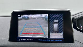 Peugeot 3008 1.6 PureTech Allure SUV 5dr Petrol EAT Euro 6 (s/s) (180 ps)