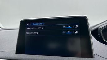 Peugeot 3008 1.6 PureTech Allure SUV 5dr Petrol EAT Euro 6 (s/s) (180 ps)