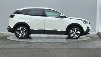 Peugeot 3008 1.6 PureTech Allure SUV 5dr Petrol EAT Euro 6 (s/s) (180 ps)