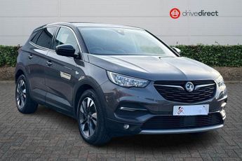 Vauxhall Grandland 1.2 Turbo SRi Nav 5dr Hatchback