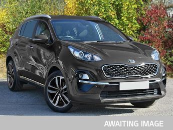 Kia Sportage 1.6 CRDi 48V 4