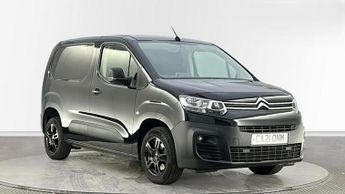 Citroen Berlingo 1.2 1000 PureTech Enterprise M Panel Van 5dr Petrol Manual SWB E