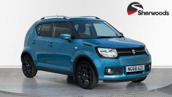 Suzuki Ignis 1.2 Dualjet SZ-T Hatchback 5dr Petrol Manual Euro 6 (90 ps)